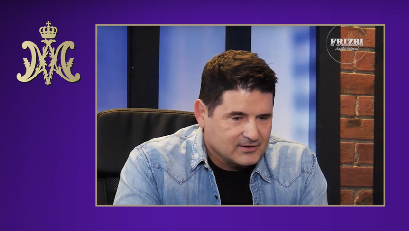 Krisztian Berki II Mondo Spirituale reale