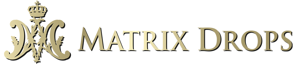 Logo Matrix Drops Italy