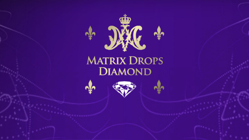 Matrix Drops Diamond Cosmetics