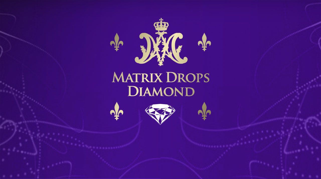 Matrix Drops Diamond Cosmetics
