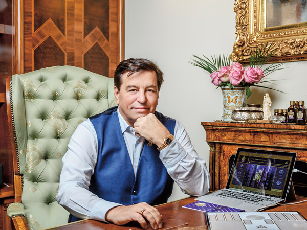 András Kovács-Magyar in Italia